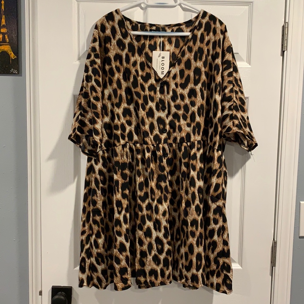 Summer dress- never worn